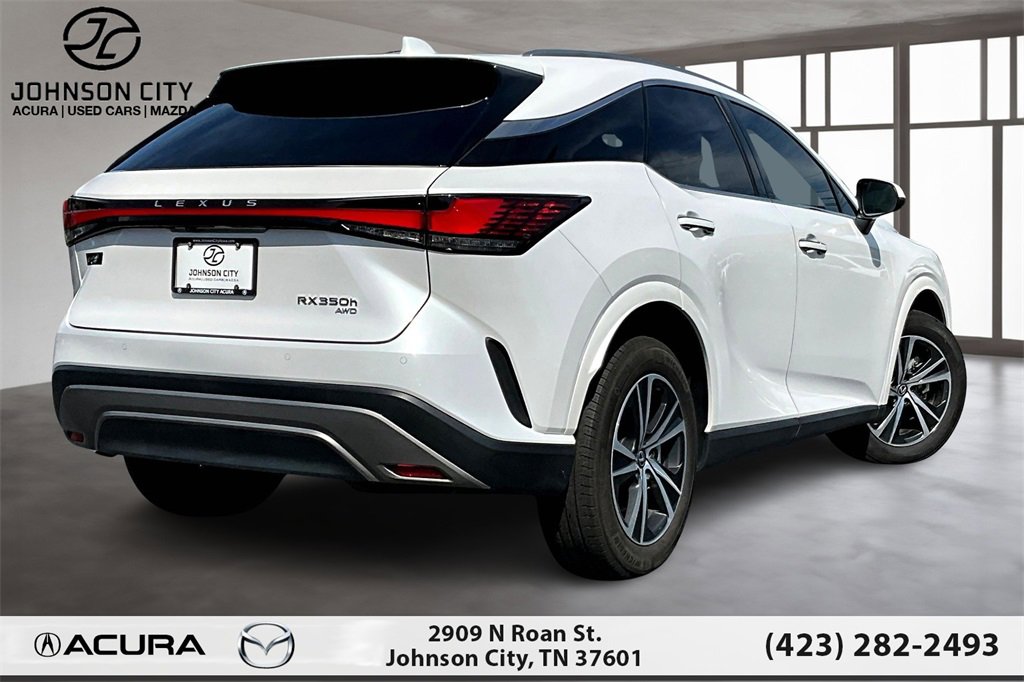 Used 2024 Lexus RX 350 w/ Technology Package image 2