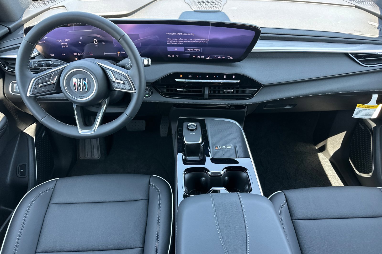 New 2025 Buick Enclave Preferred w/ Power Package image 12