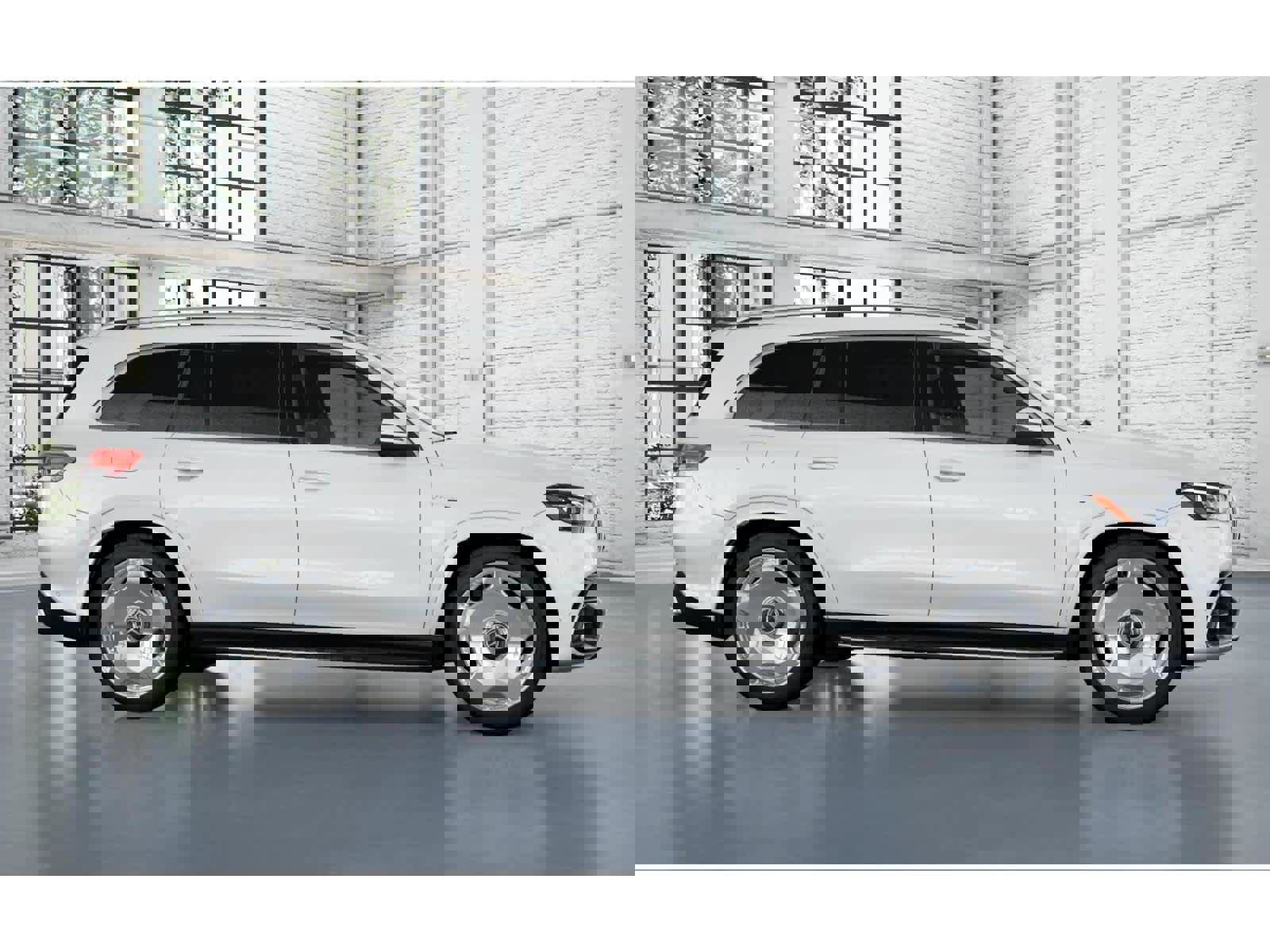 New 2026 Mercedes-Benz GLS 63 AMG 4MATIC image 15