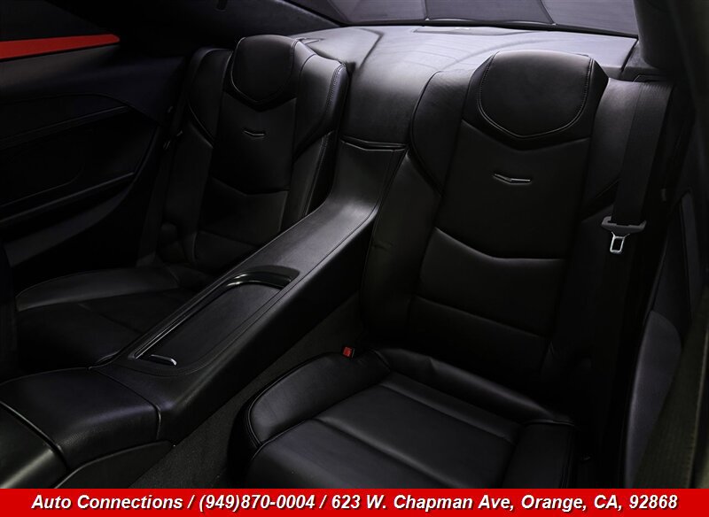 Used 2014 Cadillac ELR w/ Luxury Package FWD image 9