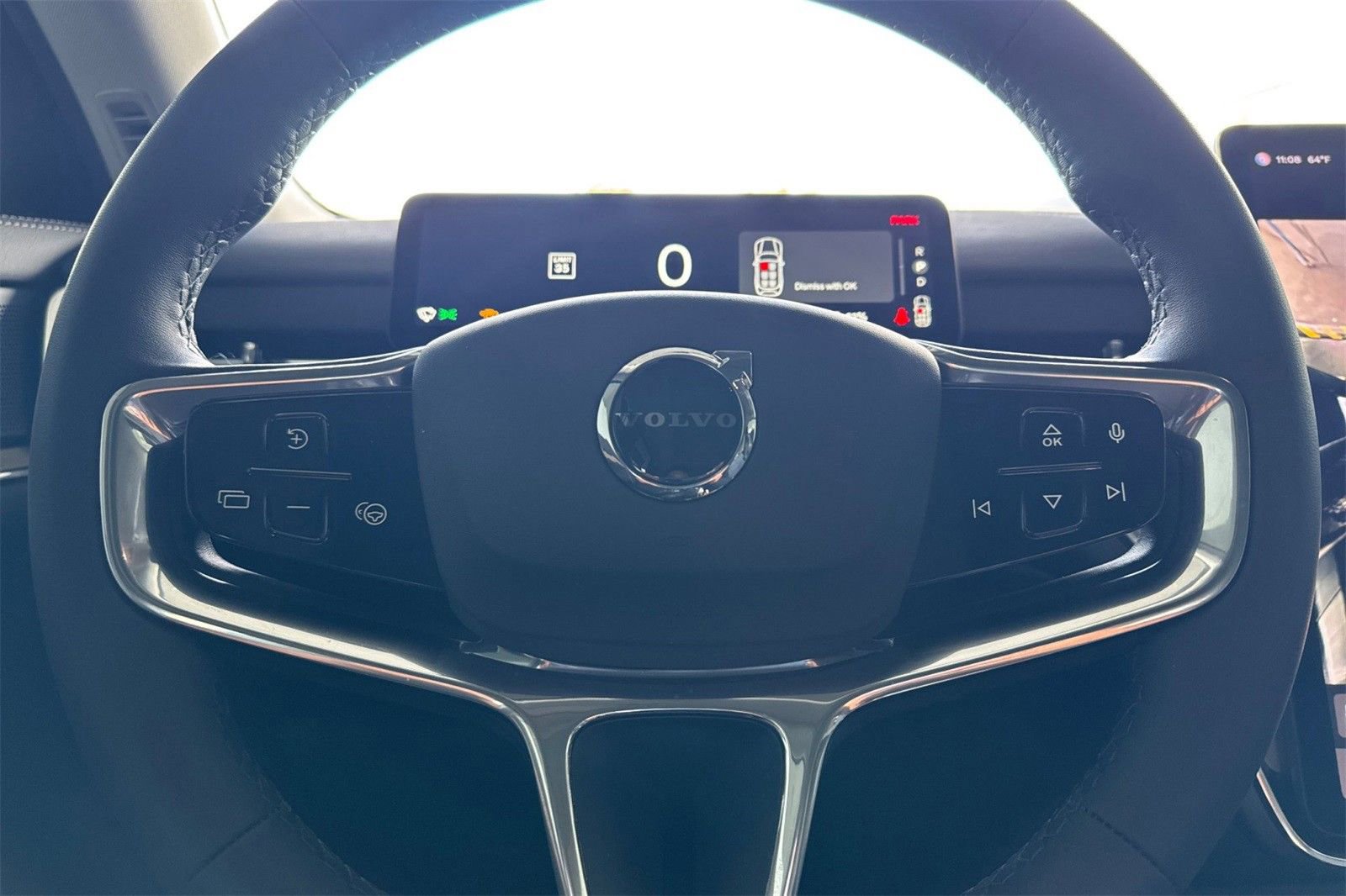 New 2025 Volvo EX90 Ultra image 23