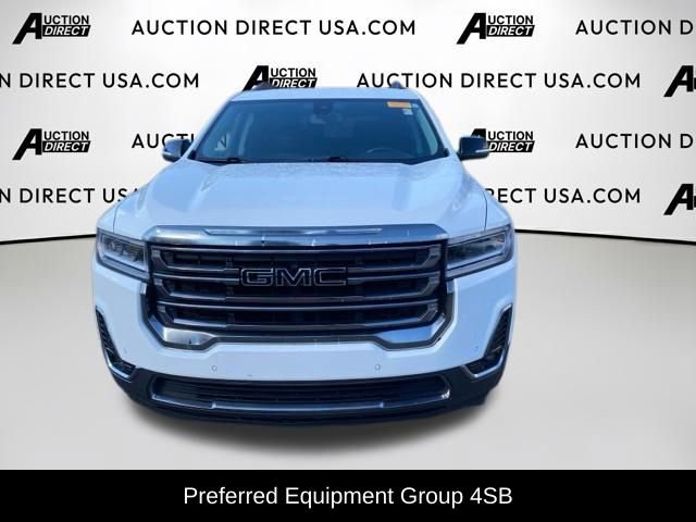 Used 2020 GMC Acadia AT4 w/ Driver Alert Package II image 2