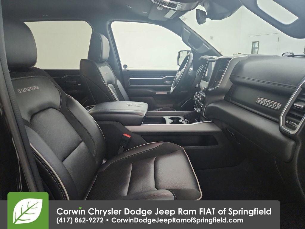 Certified 2022 RAM 1500 Laramie w/ Sport Appearance Package AWD/4WD image 30