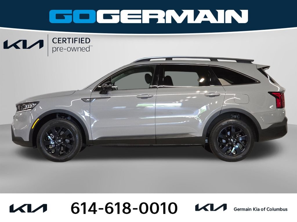 Certified 2023 Kia Sorento S AWD/4WD image 11