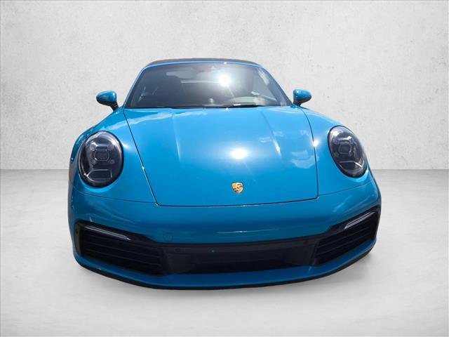 Used 2021 Porsche 911 Carrera RWD image 2