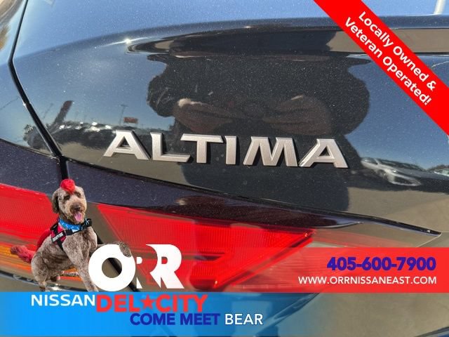 New 2025 Nissan Altima 2.5 SL FWD image 17
