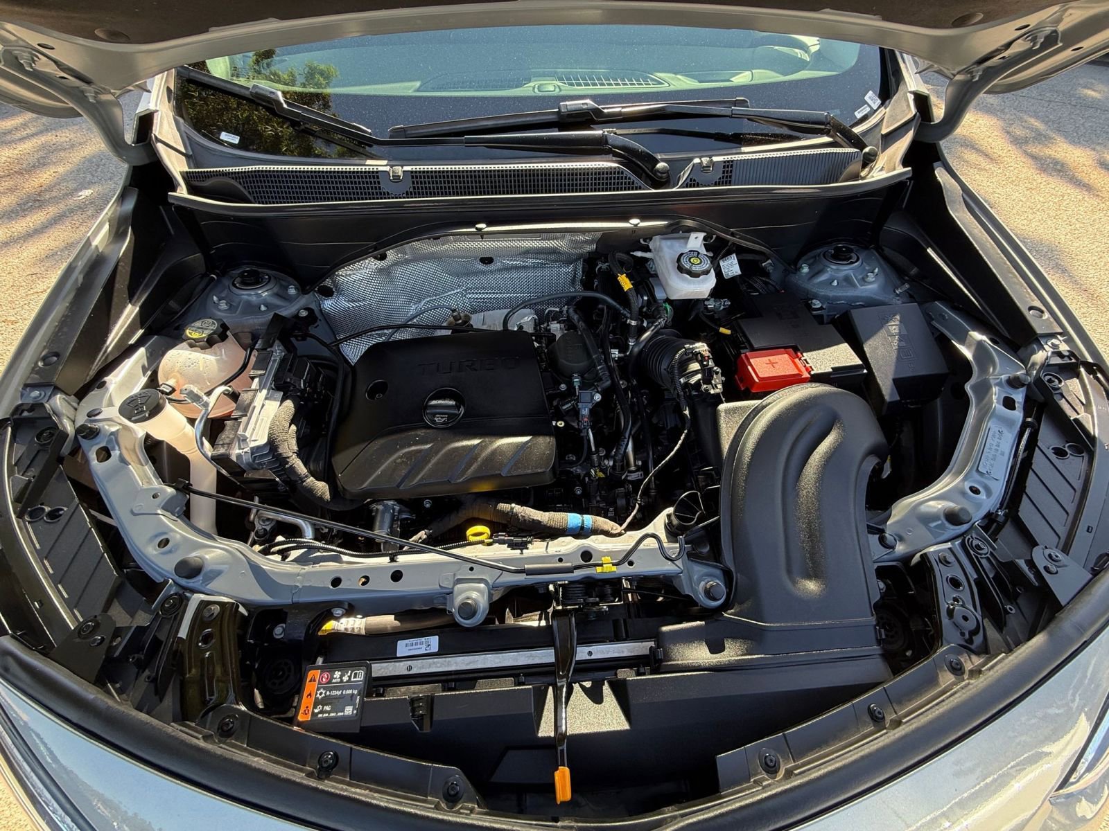 Used 2025 Buick Encore GX Preferred image 29