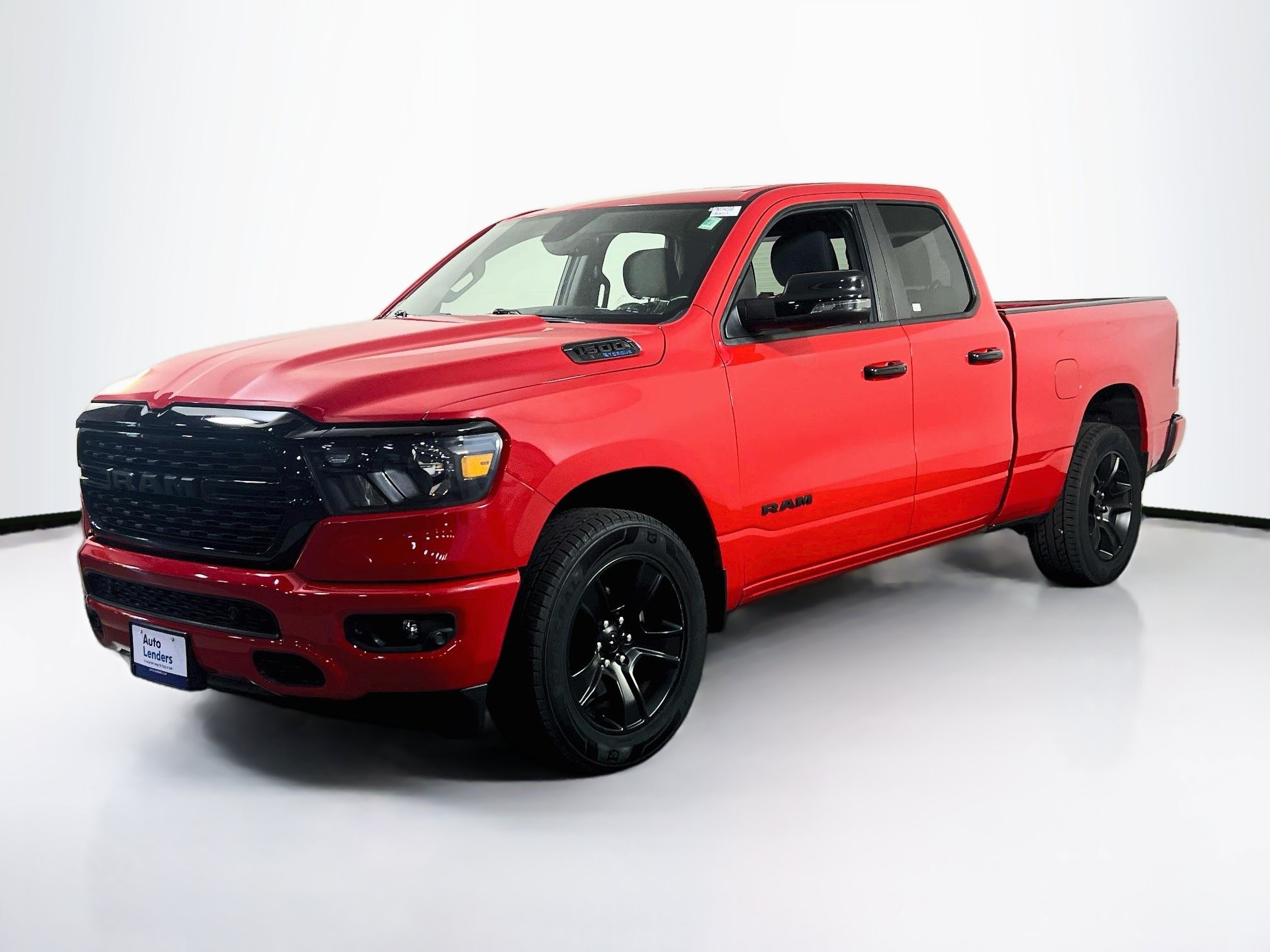 Used 2023 RAM 1500 Big Horn