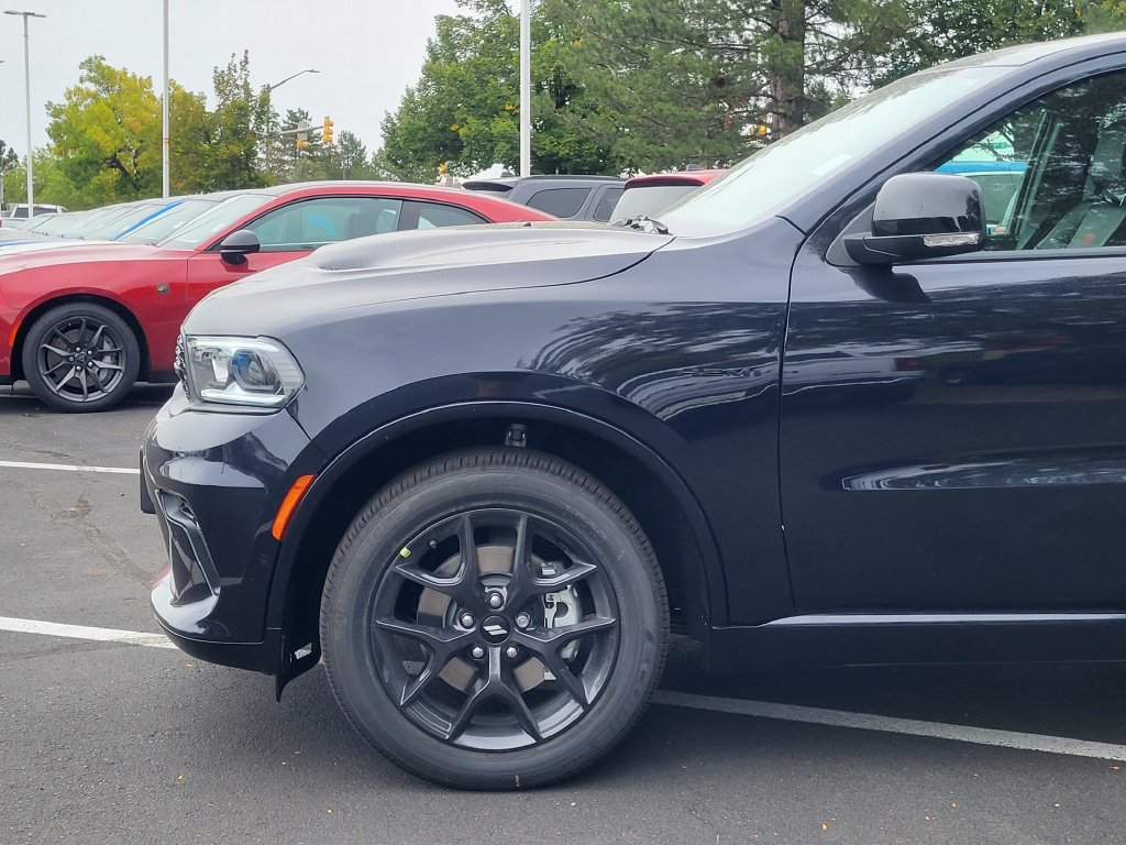 New 2027 Dodge Durango GT AWD/4WD image 9
