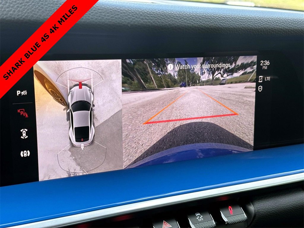 Used 2024 Porsche 911 Carrera 4S image 20