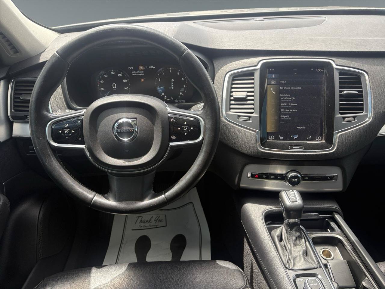Used 2017 Volvo XC90 T6 Momentum w/ Vision Package AWD/4WD image 11