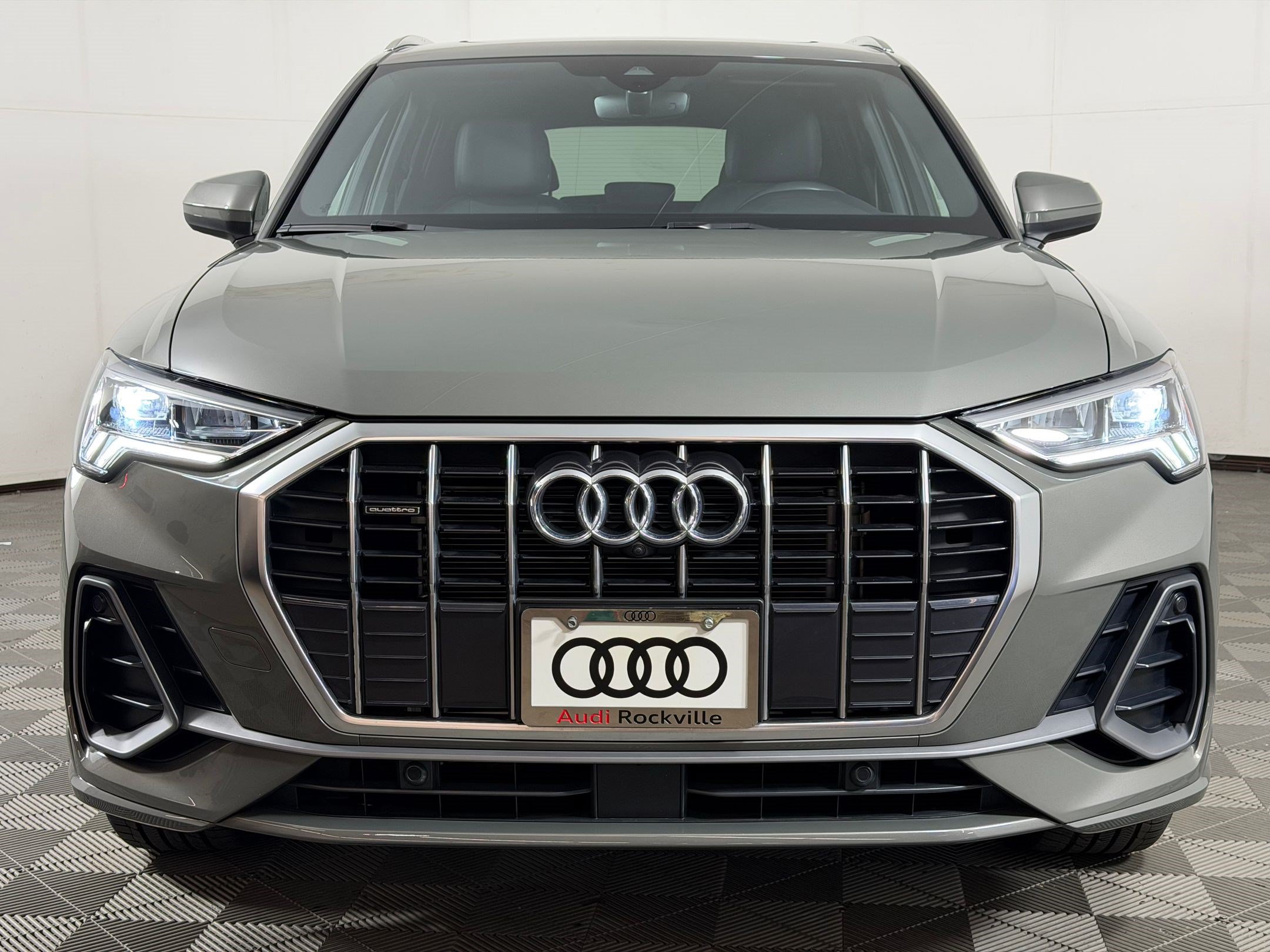 Certified 2023 Audi Q3 2.0T Premium Plus w/ Premium Plus Package AWD/4WD image 6