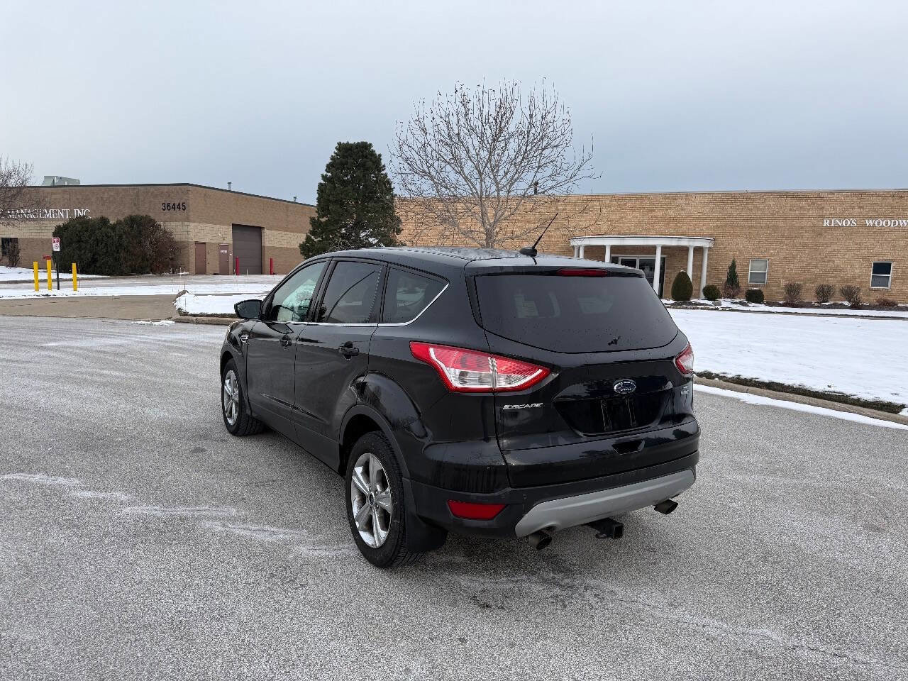 Used 2014 Ford Escape SE image 3
