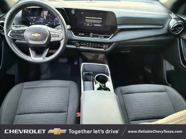 Used 2025 Chevrolet Equinox LT FWD image 11