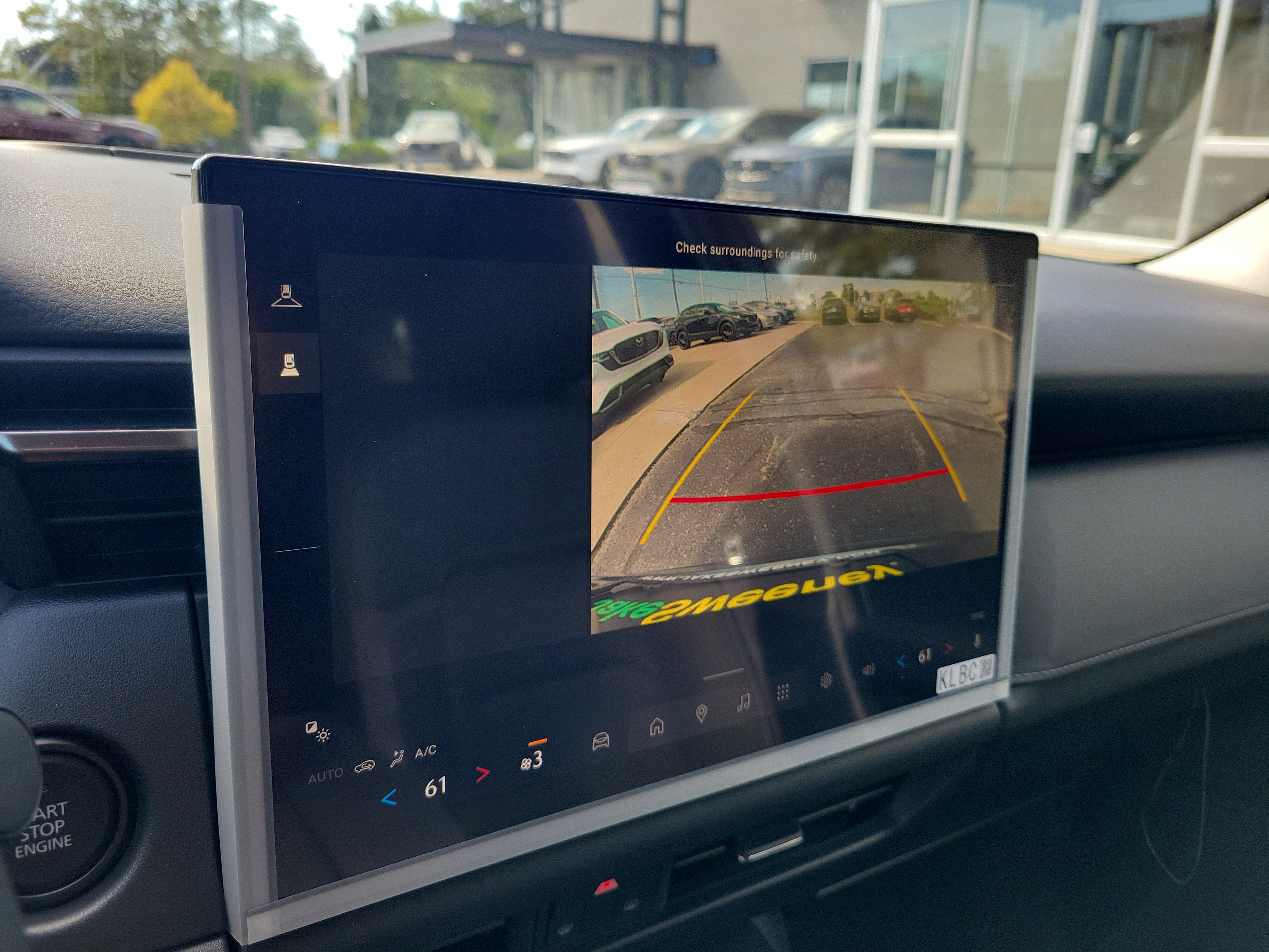 New 2026 MAZDA CX-5 Select AWD/4WD image 28