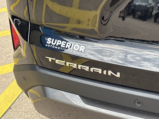 New 2026 GMC Terrain Elevation image 6