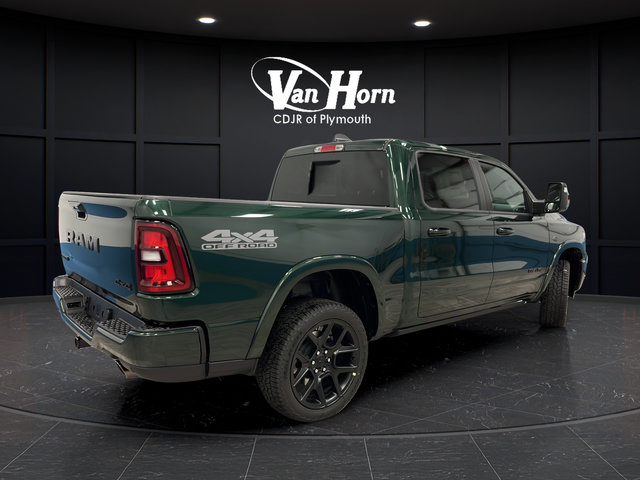 New 2027 RAM 1500 Laramie w/ Night Edition AWD/4WD image 7