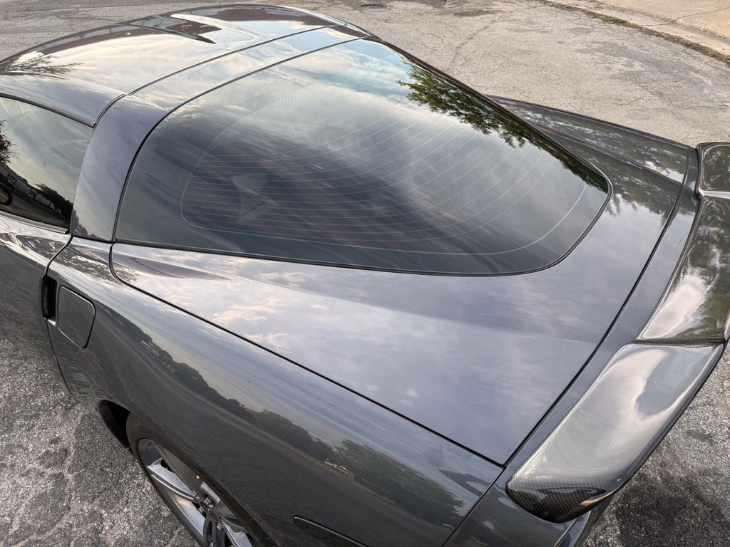 Used 2010 Chevrolet Corvette Coupe w/ 1LT RWD image 17