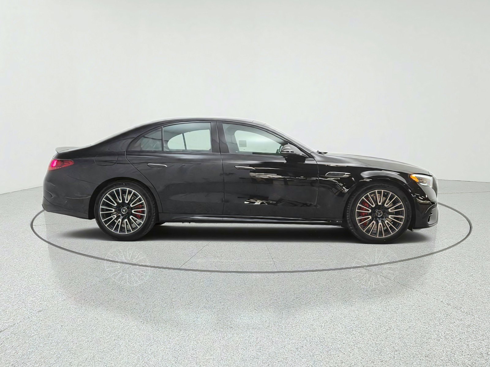 New 2027 Mercedes-Benz E 53 AMG e 4MATIC Sedan image 4