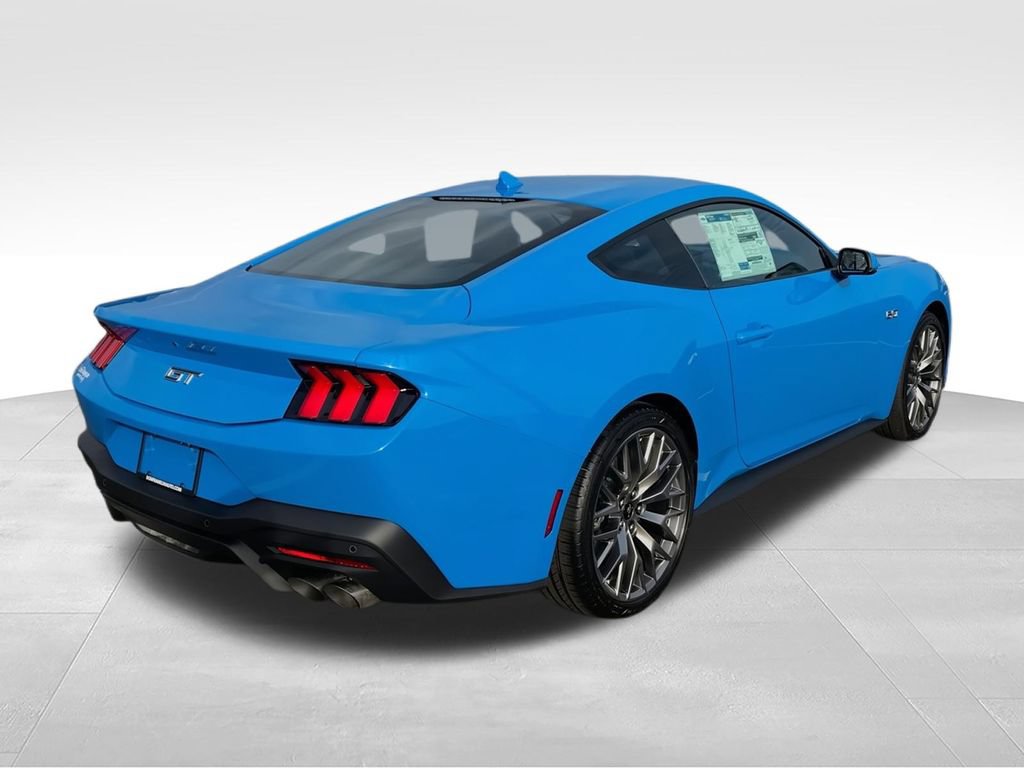 New 2026 Ford Mustang GT Premium RWD image 8