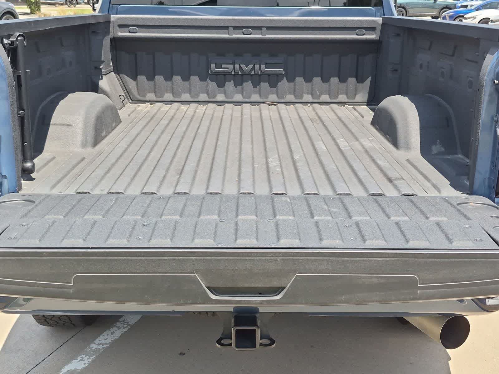 Used 2025 GMC Sierra 2500 Denali Ultimate AWD/4WD image 36