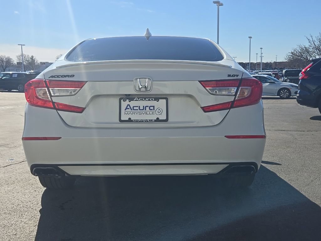 Used 2018 Honda Accord Sport image 6