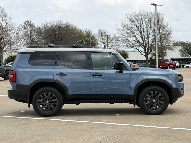 Certified 2024 Toyota Land Cruiser Base image 3