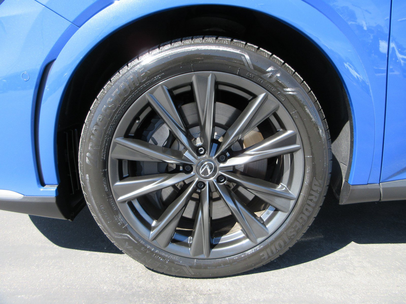 Used 2023 Lexus RX 350 F Sport w/ Cold Area Package AWD/4WD image 52