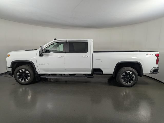 Used 2020 Chevrolet Silverado 2500 LT w/ True North Edition AWD/4WD image 5