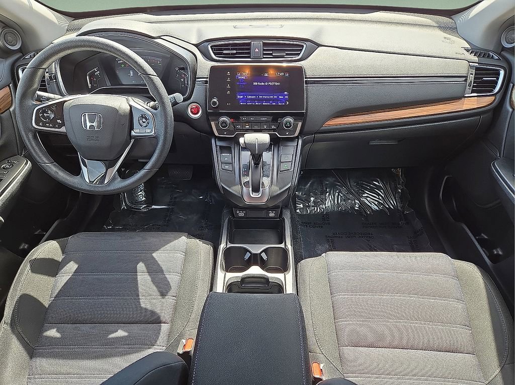 Used 2021 Honda CR-V EX image 17