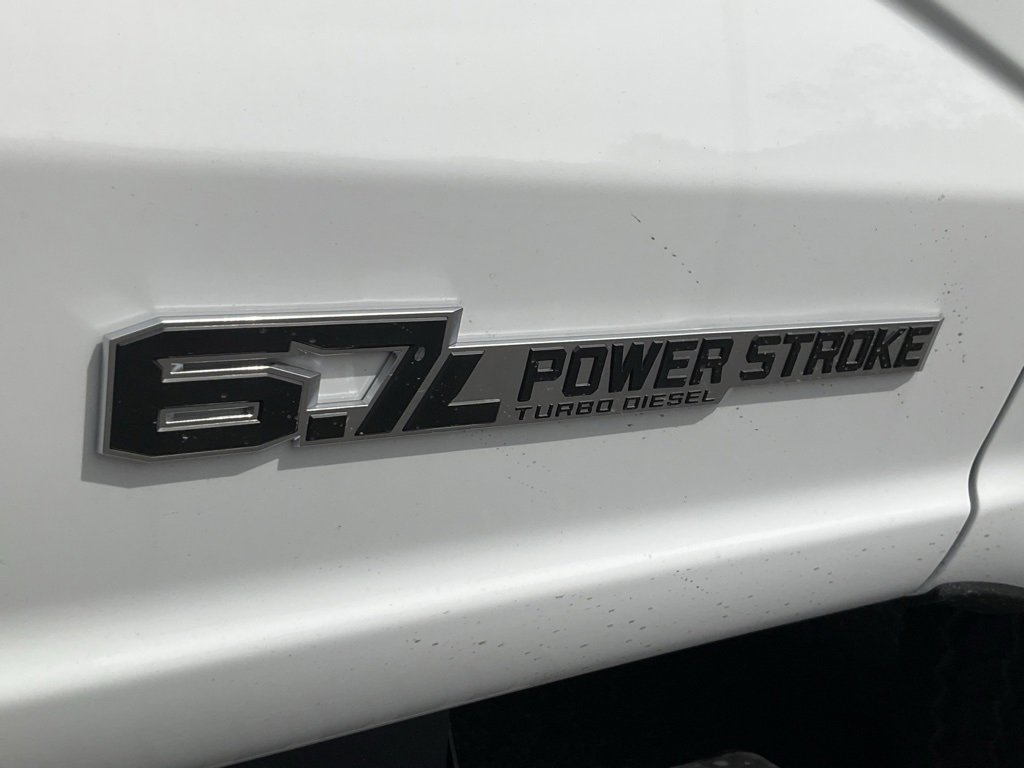 New 2026 Ford F350 XL w/ XL Chrome Package image 7