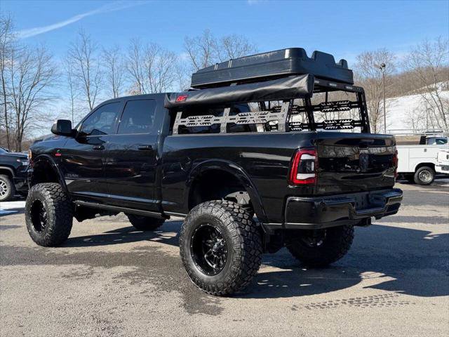 Certified 2022 RAM 2500 Limited w/ Night Edition AWD/4WD image 6