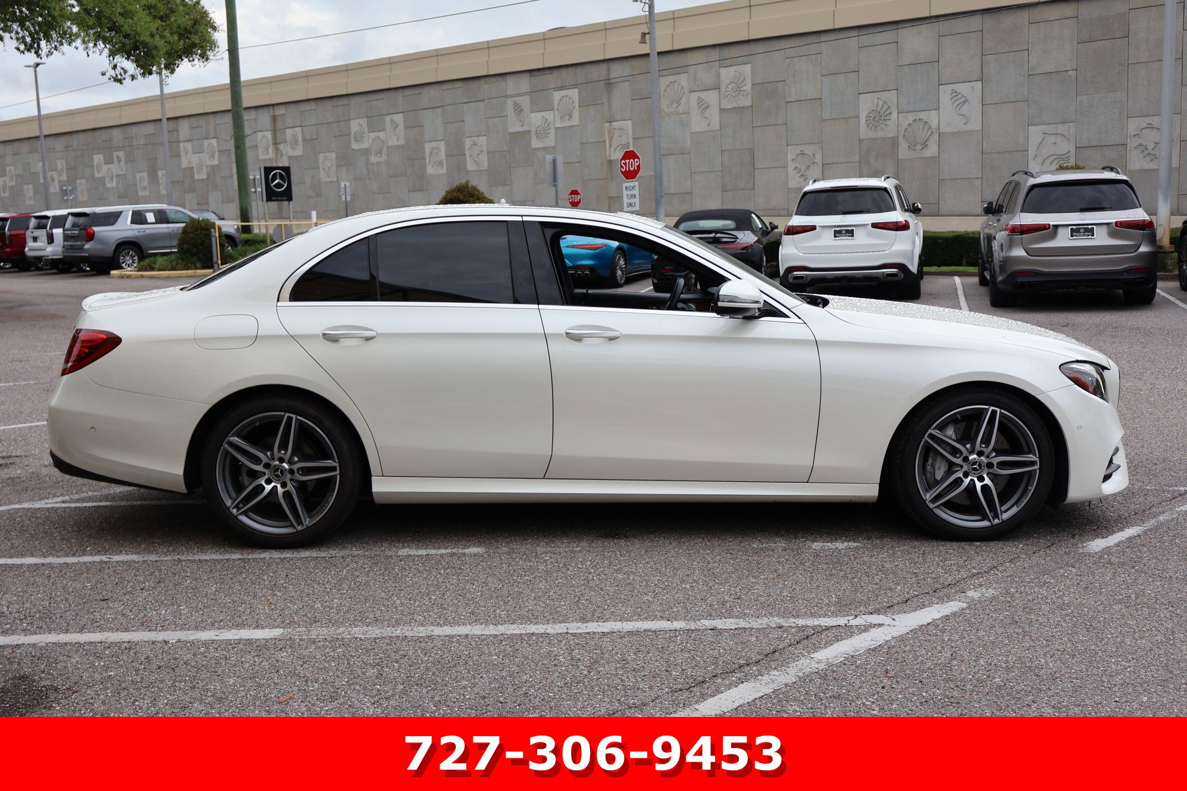 Used 2018 Mercedes-Benz E 300 image 11