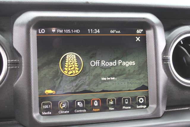 Used 2023 Jeep Wrangler Unlimited Sahara image 27