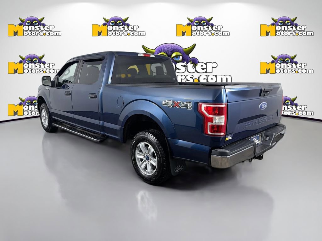 Used 2019 Ford F150 XLT w/ Trailer Tow Package image 7