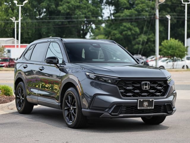 Certified 2026 Honda CR-V Sport image 15