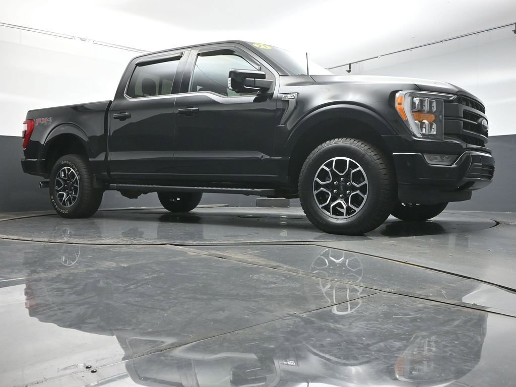 Used 2021 Ford F150 Lariat AWD/4WD image 31