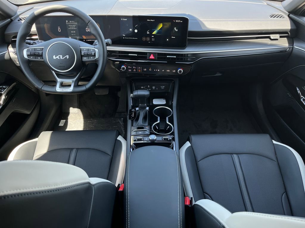 New 2026 Kia K5 GT-Line AWD/4WD image 19