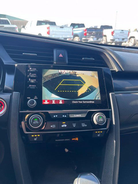 Used 2021 Honda Civic EX image 44