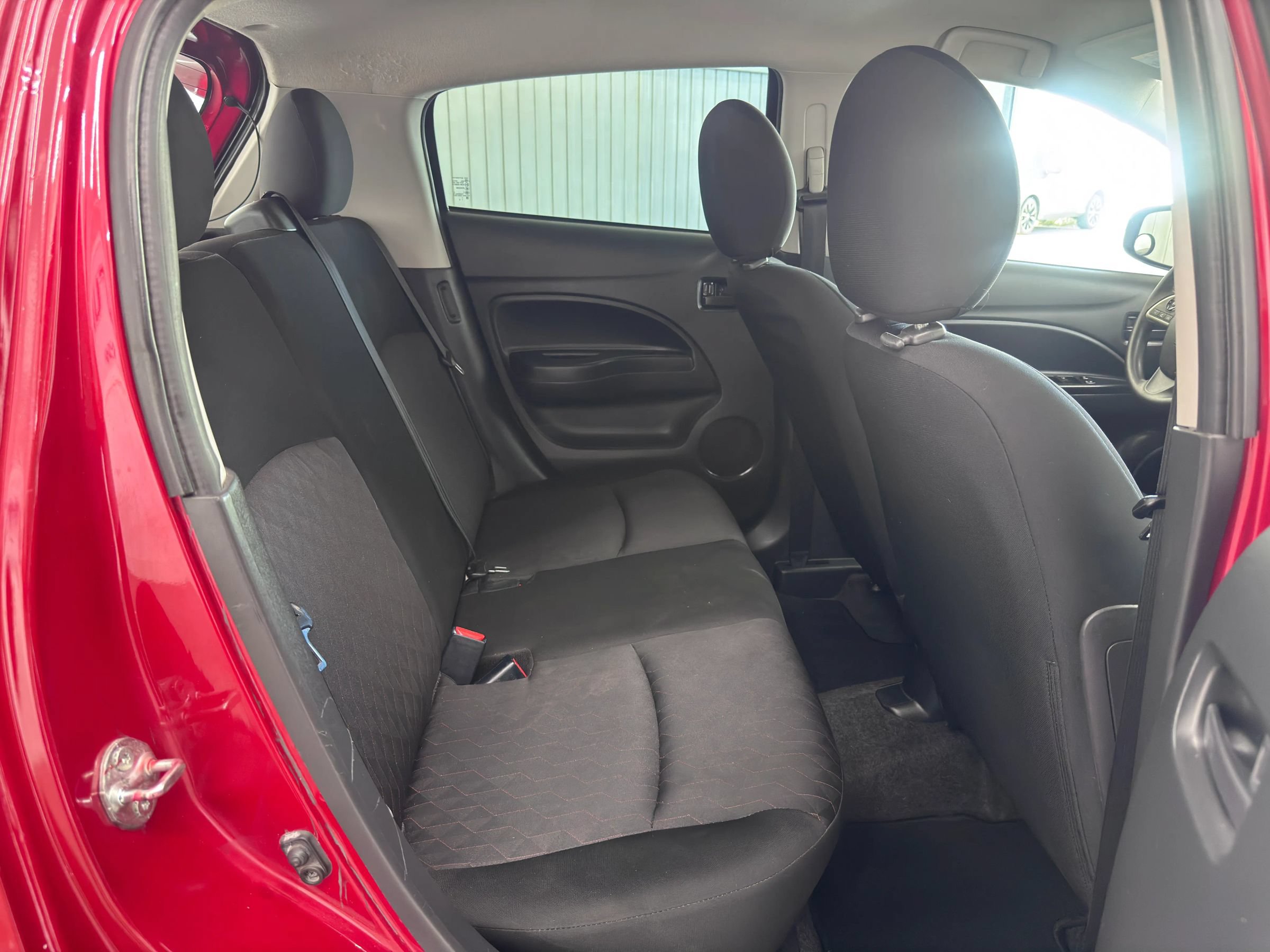 Used 2021 Mitsubishi Mirage ES FWD image 11