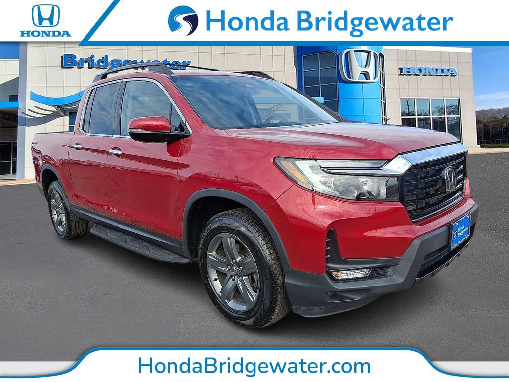Used 2023 Honda Ridgeline RTL-E