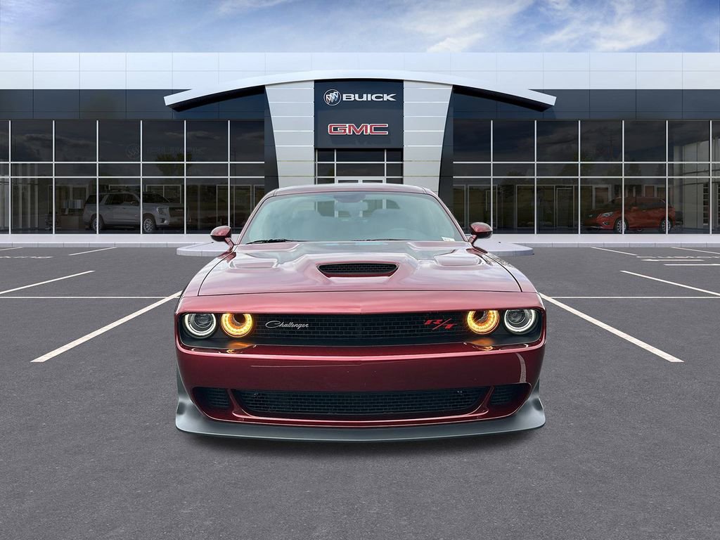 Used 2023 Dodge Challenger R/T Scat Pack RWD image 8