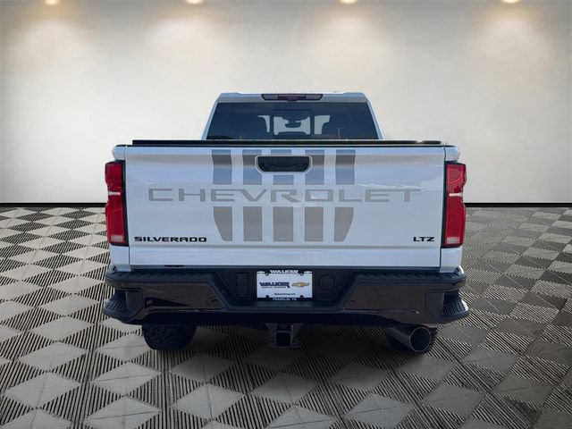New 2026 Chevrolet Silverado 2500 LTZ AWD/4WD image 6