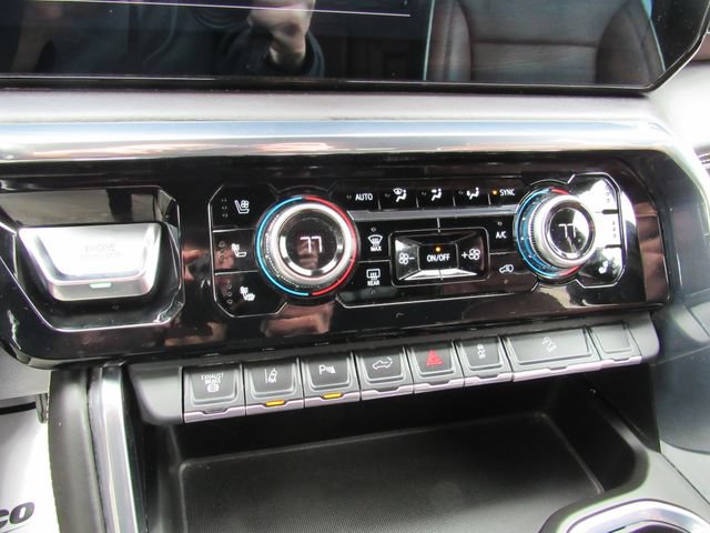 Used 2024 GMC Sierra 2500 Denali Ultimate AWD/4WD image 24