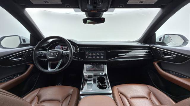Used 2023 Audi Q8 Premium w/ Convenience Package AWD/4WD image 21