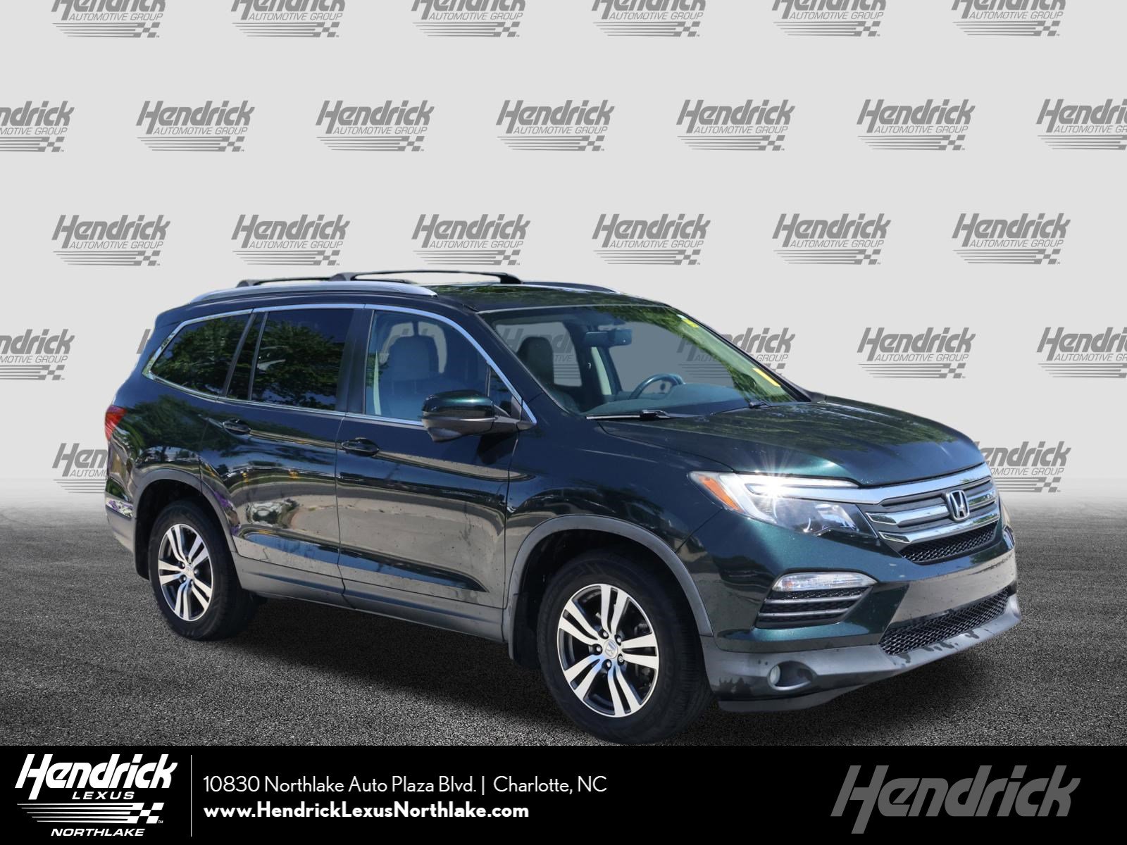 Used 2016 Honda Pilot EX-L image 1