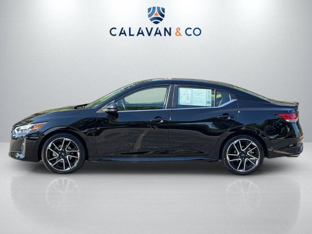 Used 2025 Nissan Sentra SR FWD image 4