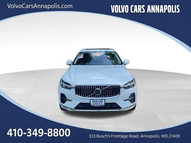 Certified 2023 Volvo XC60 B5 Plus w/ Climate Package AWD/4WD image 3