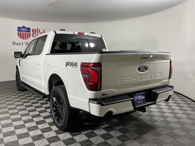 New 2025 Ford F150 Lariat image 5