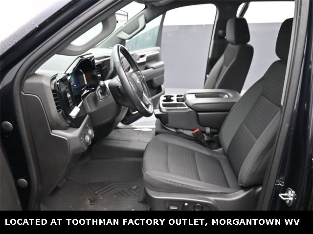 Used 2022 Chevrolet Silverado 1500 RST image 11